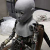 Hiroshi Ishiguro CB2 Robot